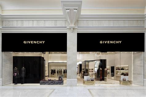 givenchy boutique las vegas|Givenchy stores nyc.